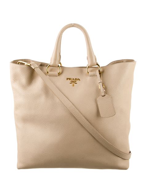 vitello easy prada handbag|Prada vitello daino tote.